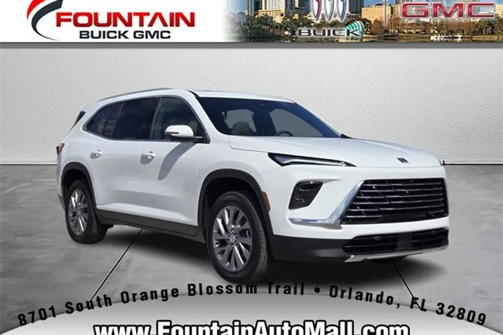 2026 Buick Enclave Preferred photo 1