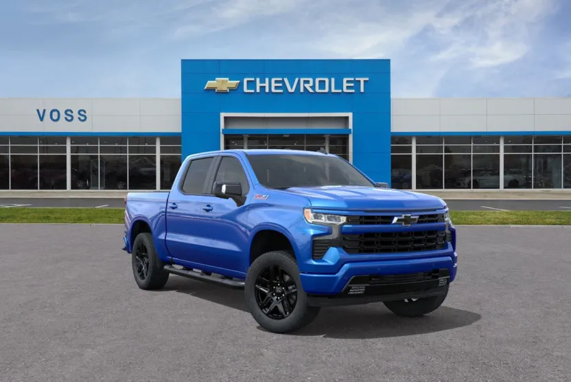2025 Chevrolet Silverado 1500 RST photo 1