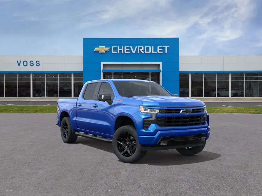 2025 Chevrolet Silverado 1500 RST photo 1