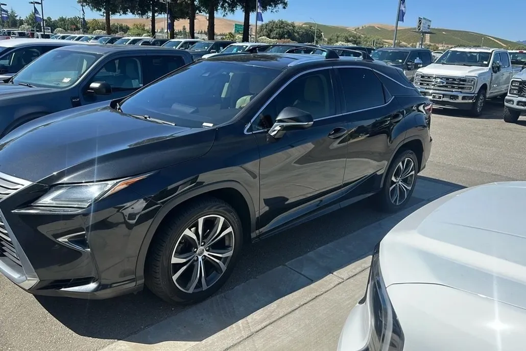 2017 Lexus RX 350 photo 1