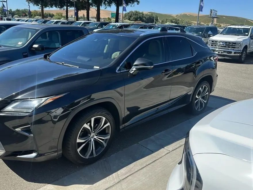 2017 Lexus RX 350 photo 1