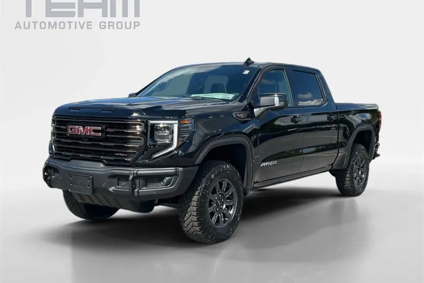 2025 Gmc Sierra 1500 AT4X photo 1