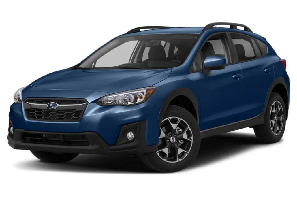 2018 Subaru Crosstrek 2.0i Premium photo 1