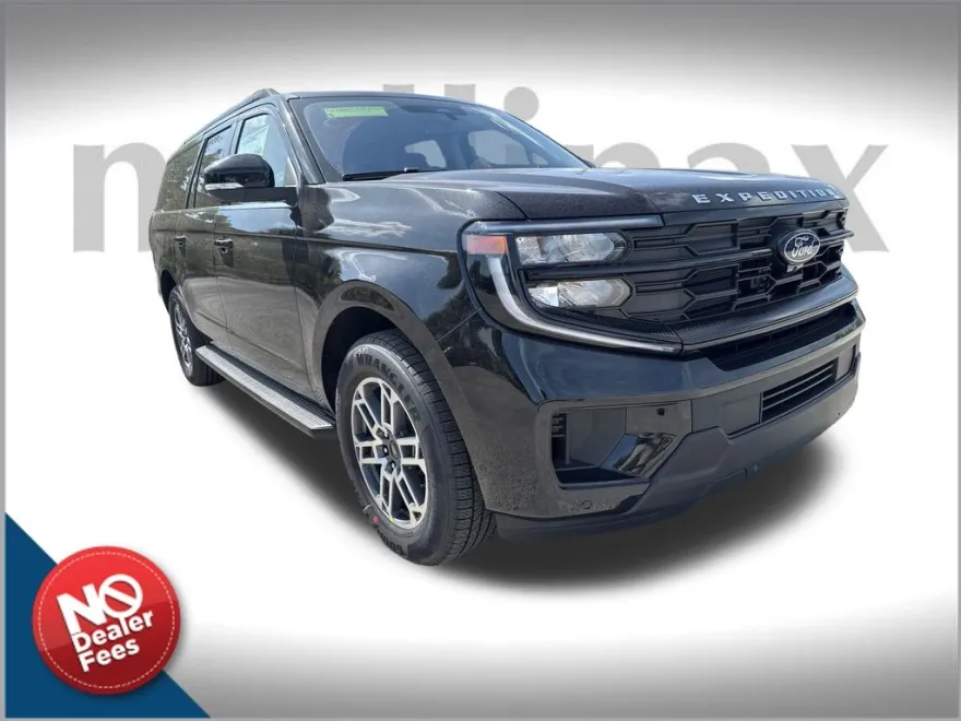 2025 Ford Expedition MAX photo 1
