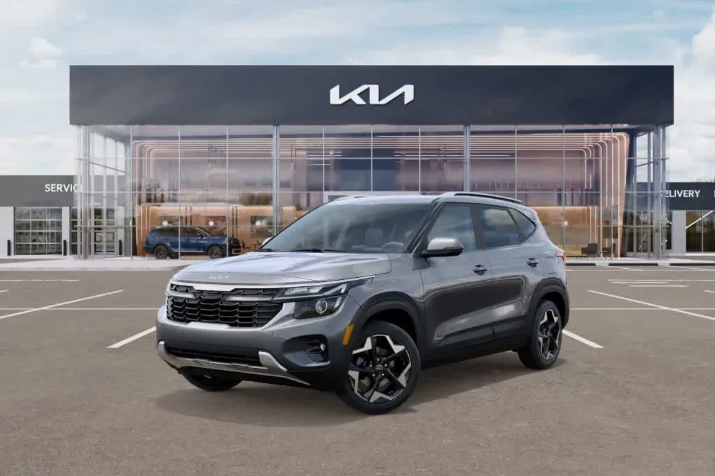 2026 Kia Seltos S photo 1