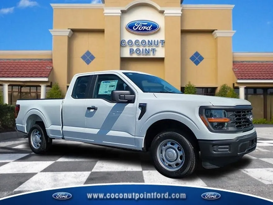 2025 Ford F-150 XL photo 1