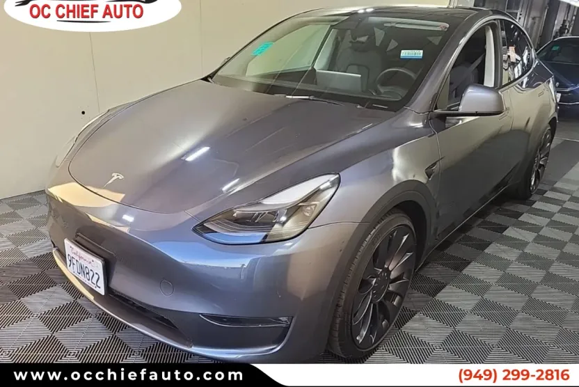 2023 Tesla Model Y Performance photo 1