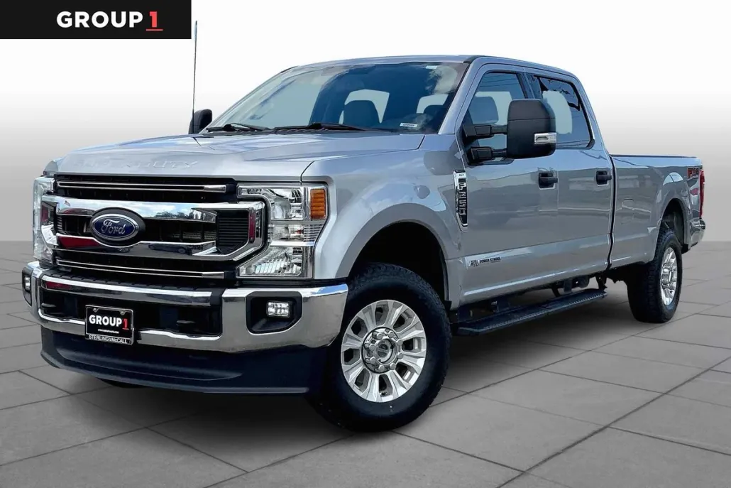 2022 Ford F-250 XLT photo 1