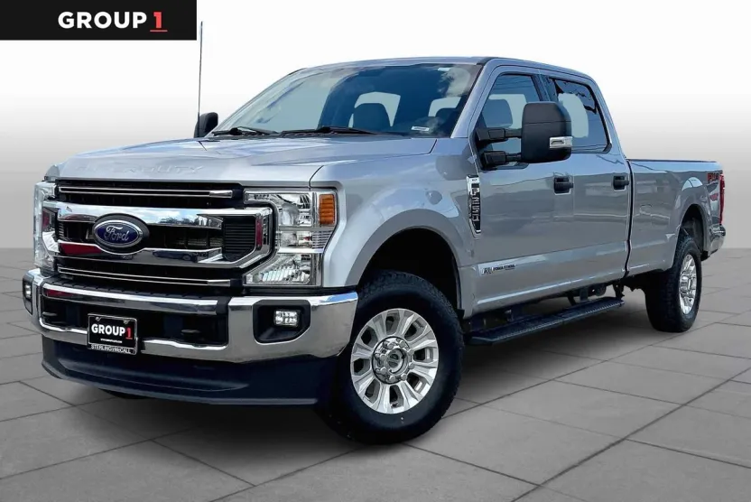 2022 Ford F-250 XLT photo 1