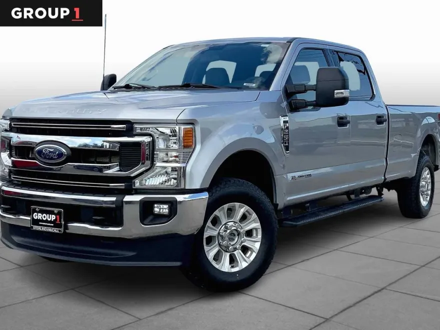 2022 Ford F-250 XLT photo 1