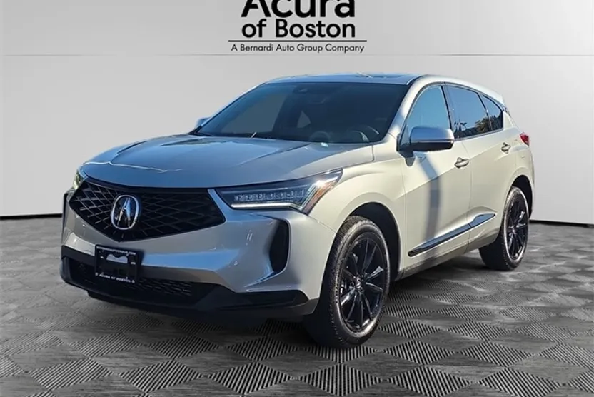 2025 Acura RDX photo 1