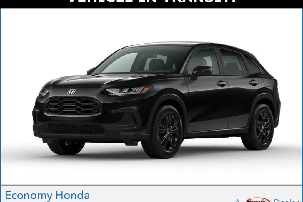 2026 Honda HR-V Sport photo 1