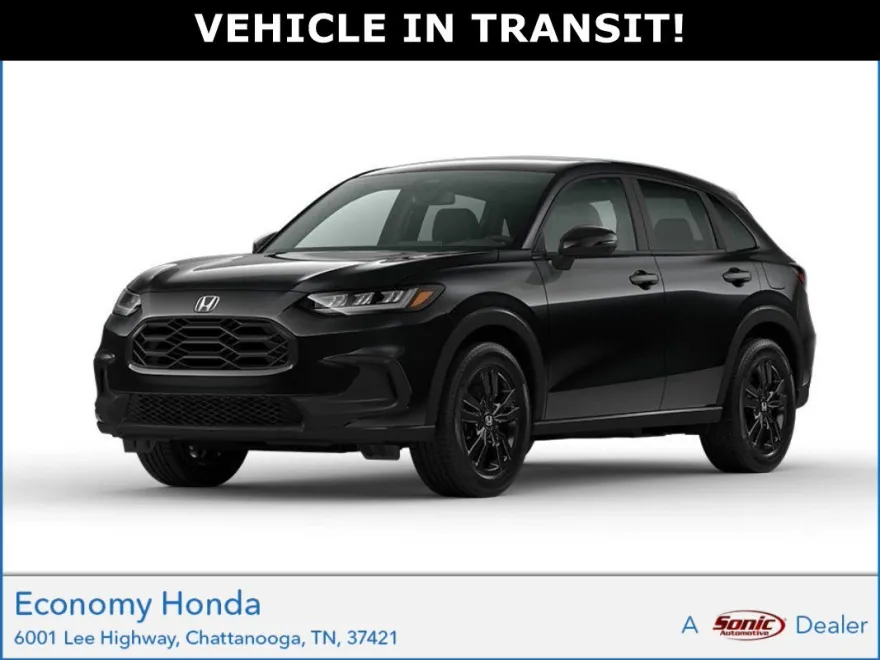 2026 Honda HR-V Sport photo 1