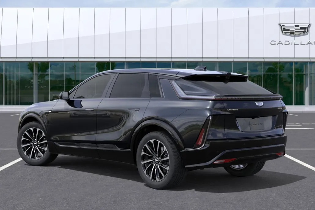 2025 Cadillac Lyriq Sport photo 1