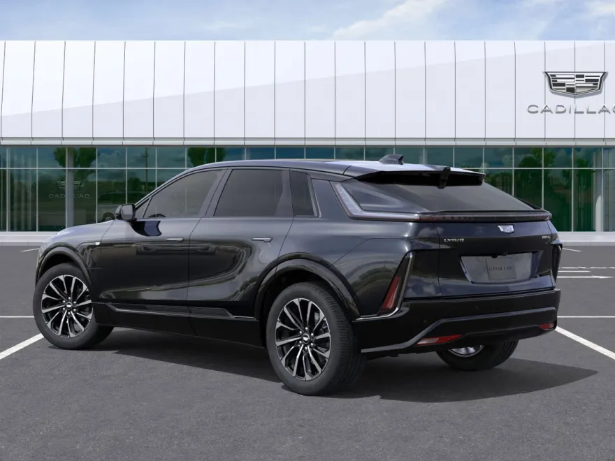 2025 Cadillac Lyriq Sport photo 1