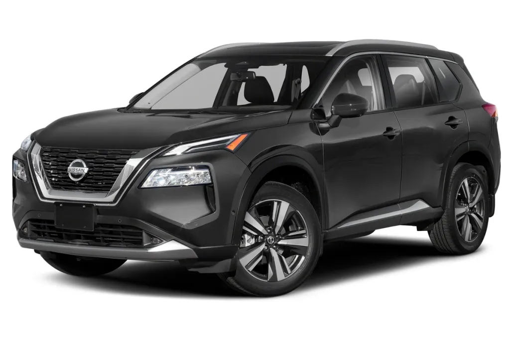 2021 Nissan Rogue Platinum photo 1