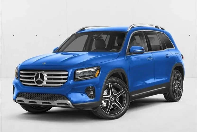 2026 Mercedes Benz GLB 250 4MATIC photo 1