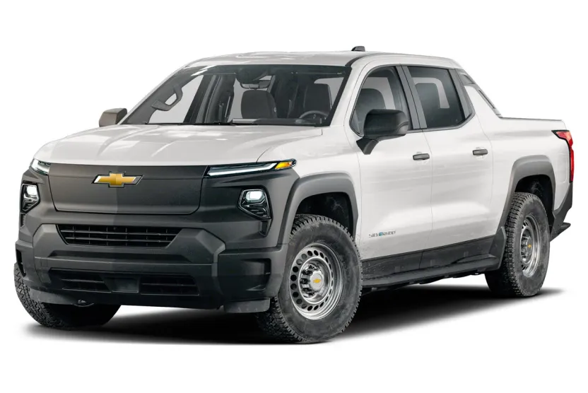 2024 Chevrolet Silverado EV Work Truck photo 1