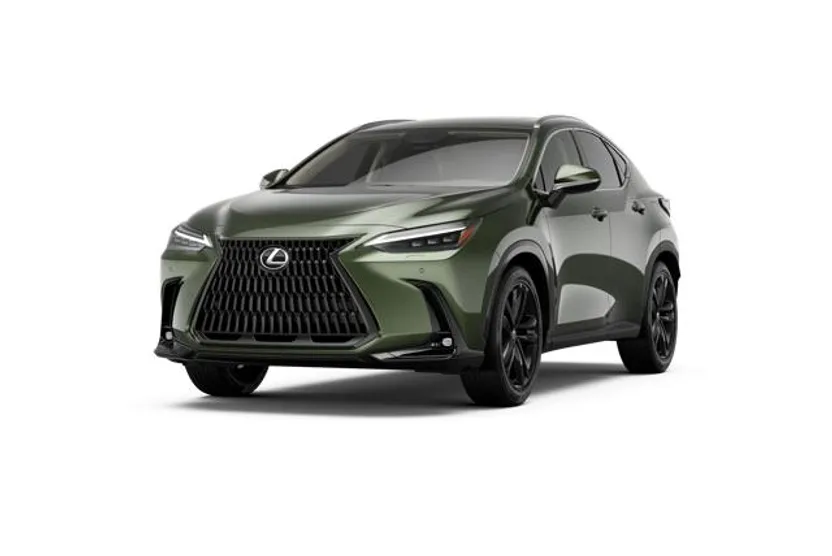 2026 Lexus NX Luxury photo 1