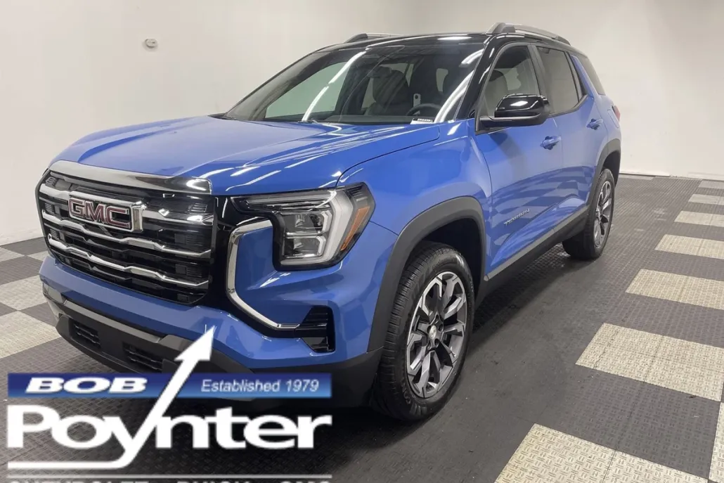 2025 Gmc Terrain Elevation photo 1