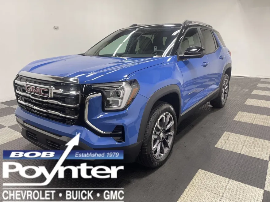 2025 Gmc Terrain Elevation photo 1