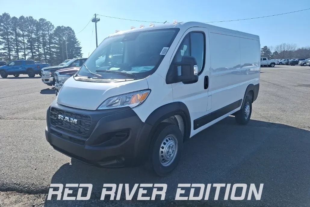2025 Ram ProMaster 1500 photo 1