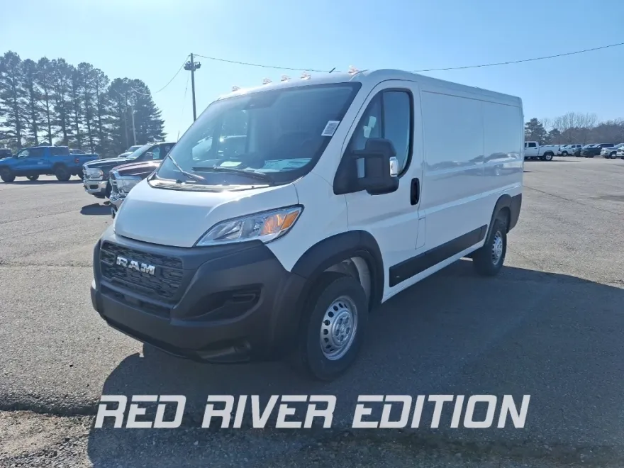 2025 Ram ProMaster 1500 photo 1