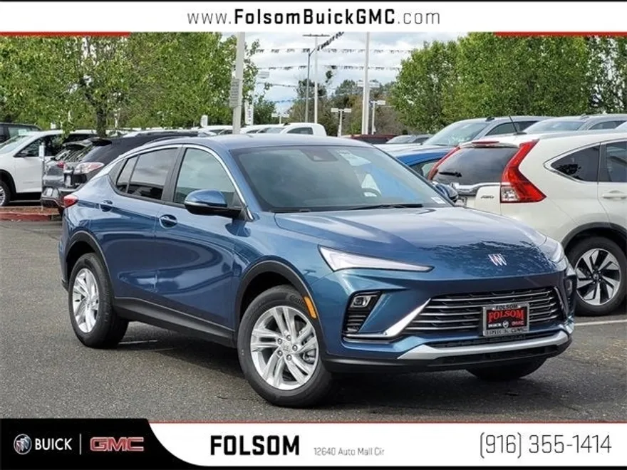 2025 Buick Envista Preferred photo 1
