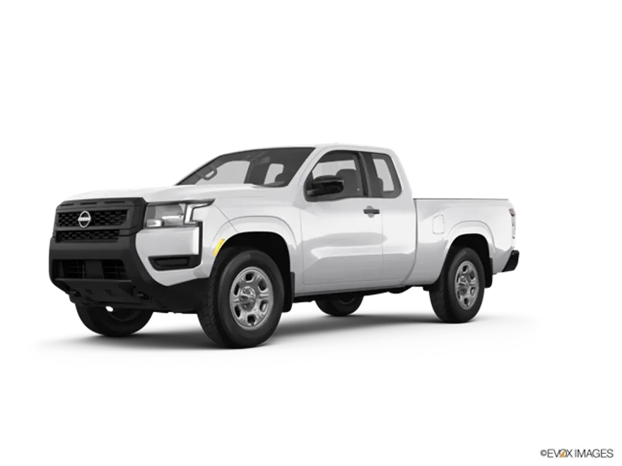 2025 Nissan Frontier S photo 1