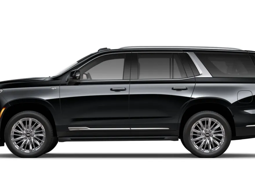 2025 Cadillac Escalade Premium Luxury photo 1