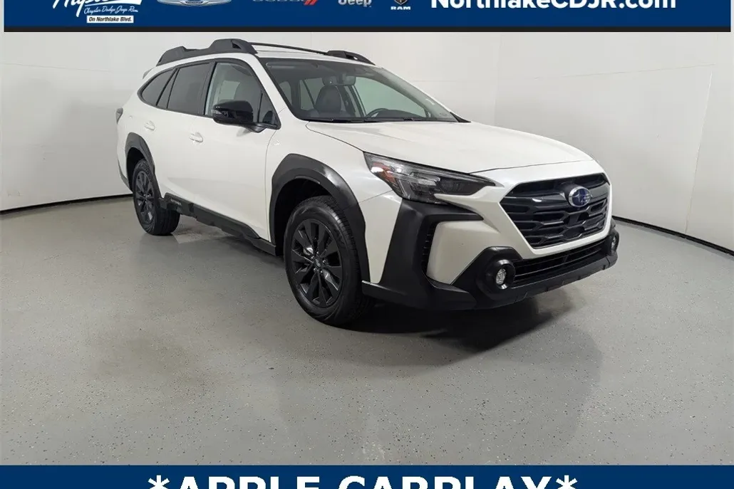 2025 Subaru Outback Onyx Edition XT photo 1