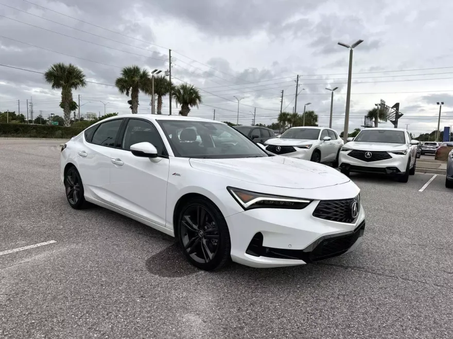 2025 Acura Integra A-Spec Technology photo 1