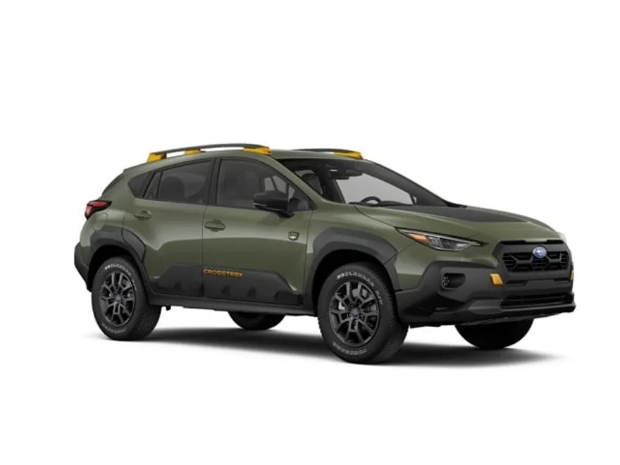 2026 Subaru Crosstrek Wilderness photo 1