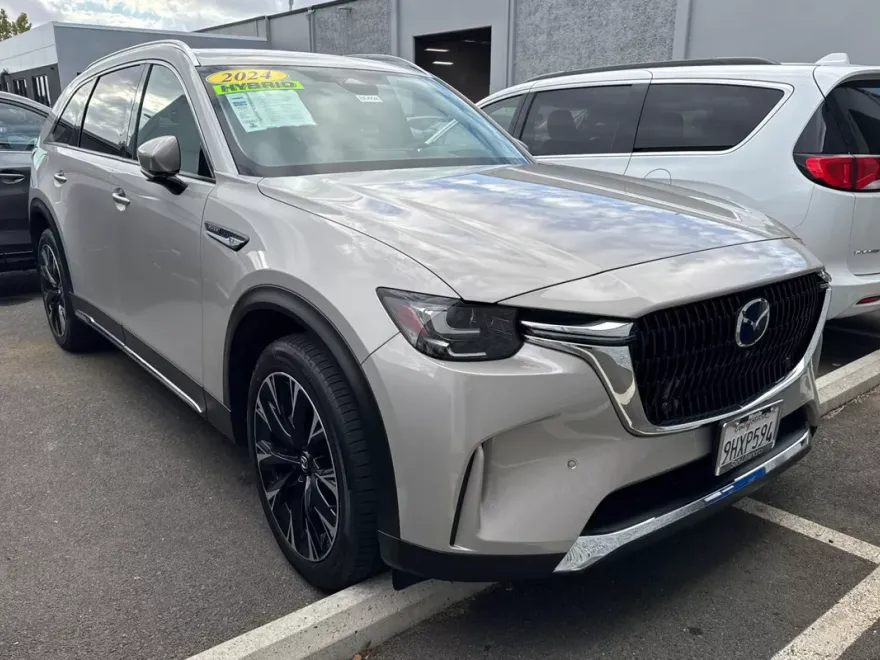 2024 Mazda CX-90 Premium Plus photo 1