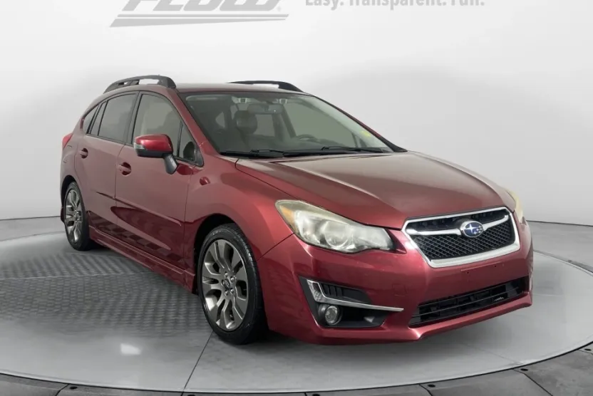 2015 Subaru Impreza 2.0i Sport Premium photo 1