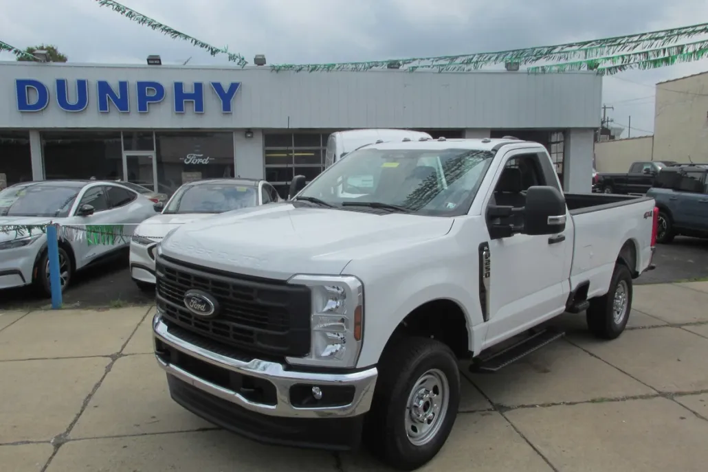 2024 Ford F-250 XL photo 1
