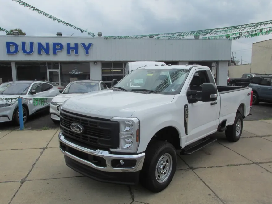 2024 Ford F-250 XL photo 1
