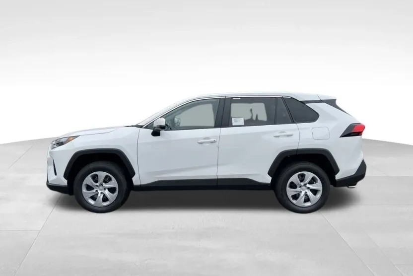 2025 Toyota RAV4 LE photo 1