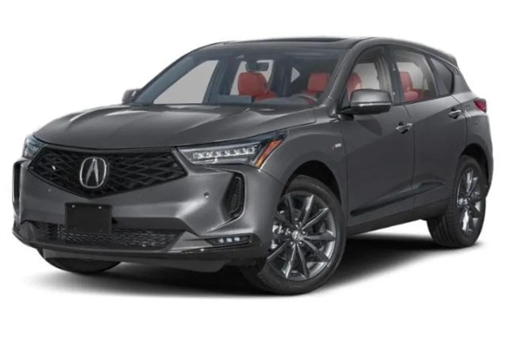 2025 Acura RDX A-Spec photo 1
