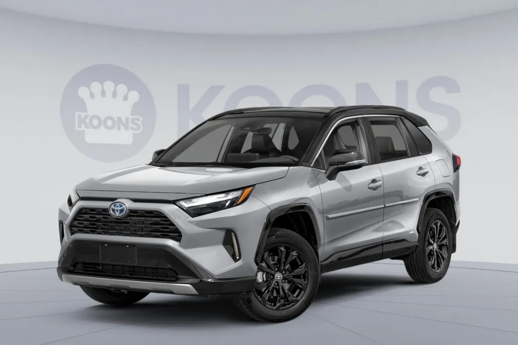 2025 Toyota RAV4 Hybrid XSE photo 1