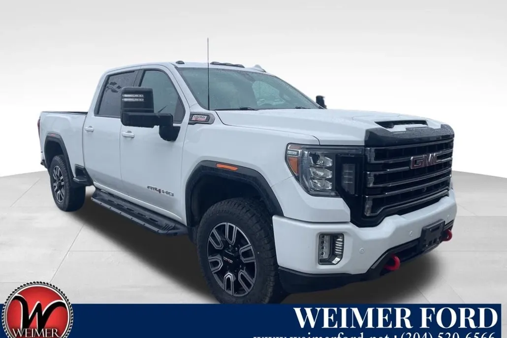 2023 Gmc Sierra 2500 HD AT4 photo 1