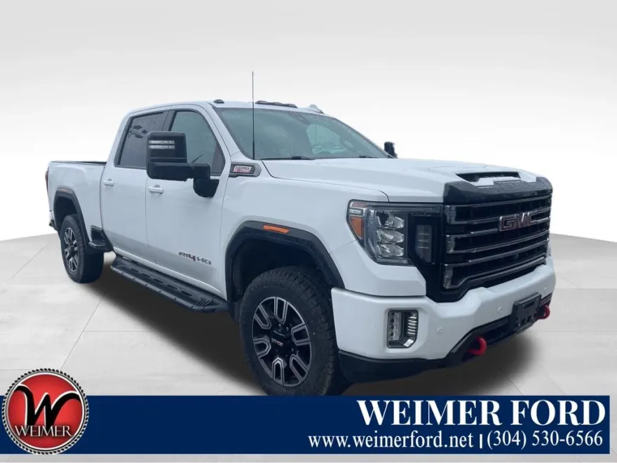 2023 Gmc Sierra 2500 HD AT4 photo 1