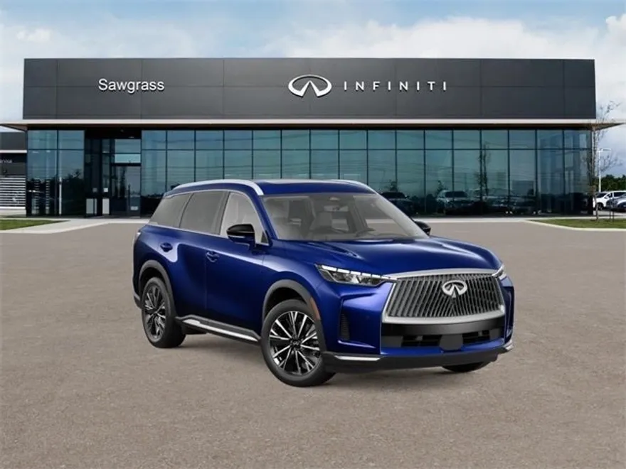 2026 Infiniti QX60 Luxe photo 1