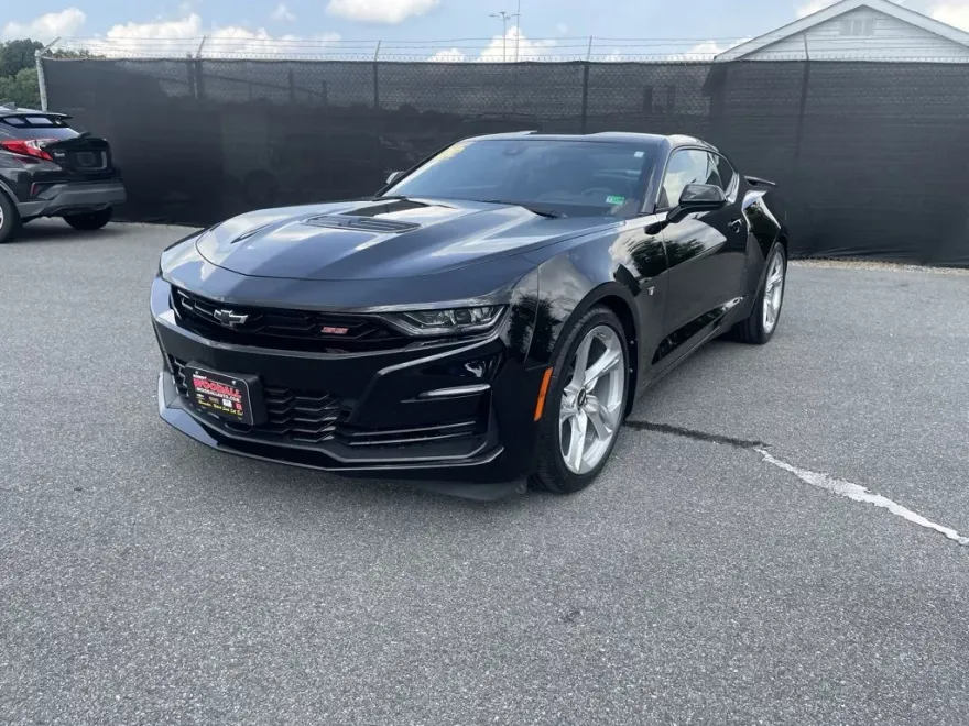 2022 Chevrolet Camaro 2SS photo 1