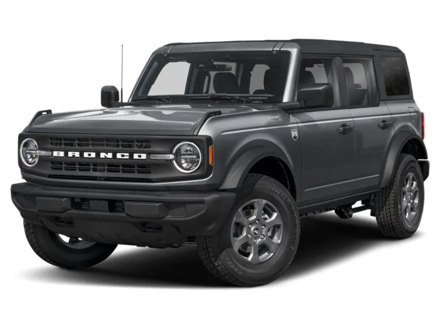 2025 Ford Bronco Big Bend photo 1