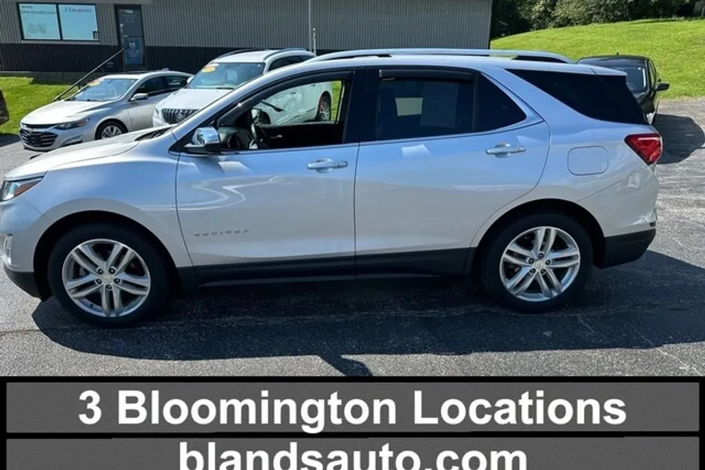 2019 Chevrolet Equinox Premier photo 1