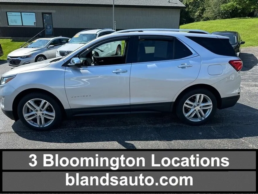 2019 Chevrolet Equinox Premier photo 1