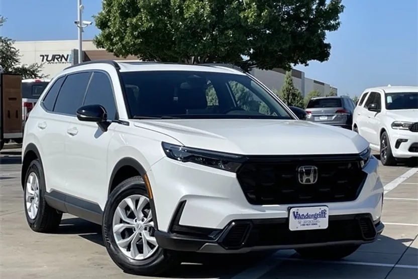 2025 Honda CR-V Hybrid Sport photo 1