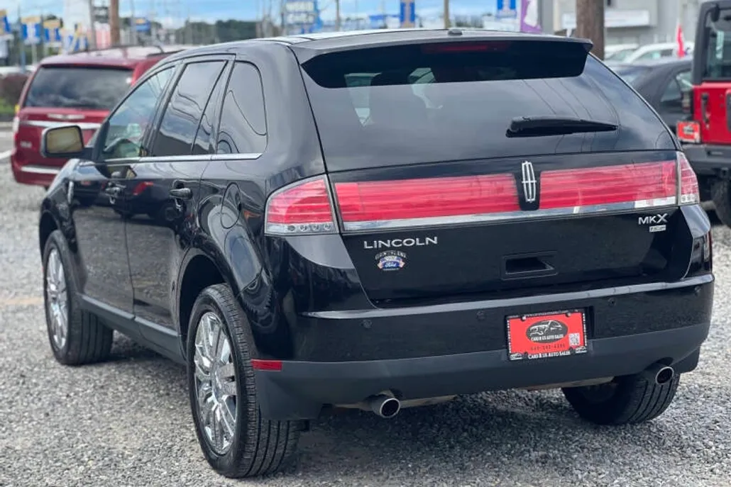2008 Lincoln MKX Base photo 1