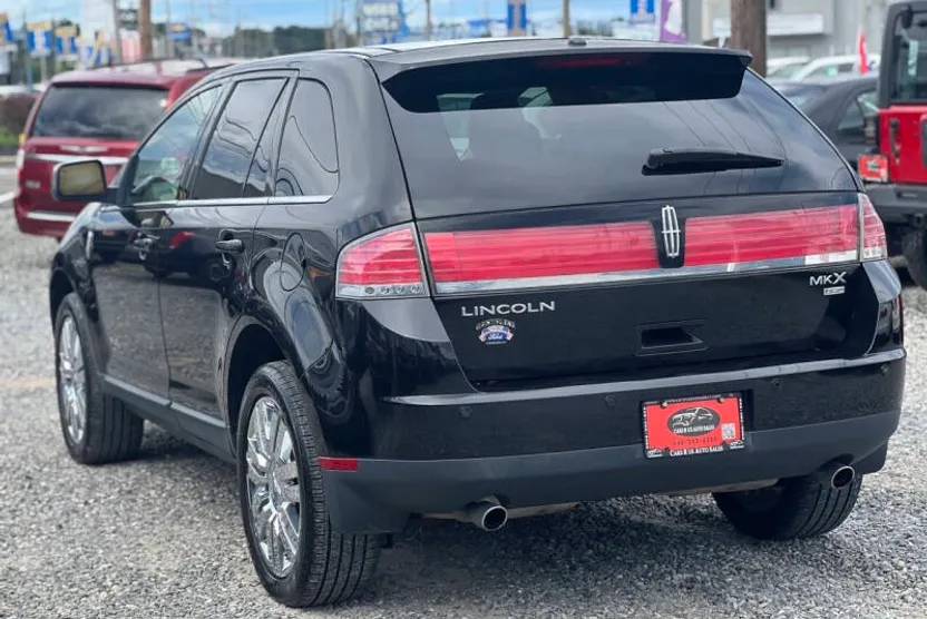 2008 Lincoln MKX Base photo 1